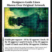 Victoriaans meisje in groene jurk DG7LF Decoupage Tissuepapier