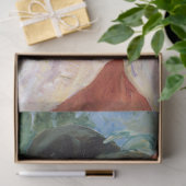  Victoriaans Meisje Print van het Schilderen Decou Tissuepapier (Geschenk)