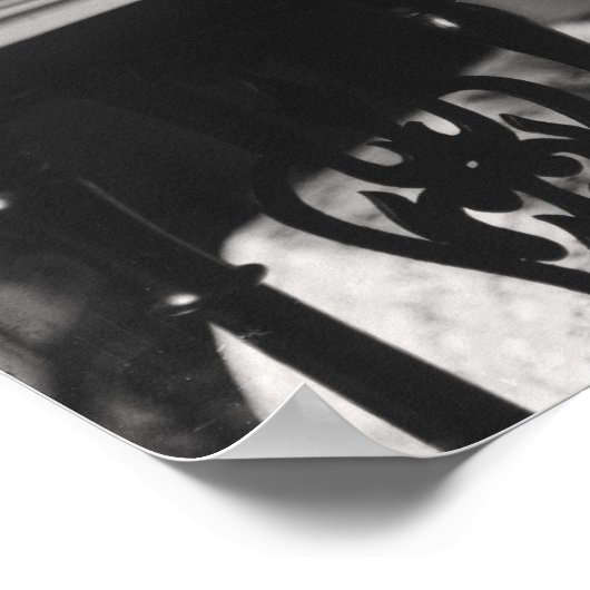 Victoriaans meisjeslezing poster (Hoek)