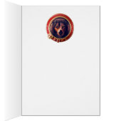 VICTORIAANS MINIATURE DOG PORTRAITS Pincher (Binnen (Rechts))