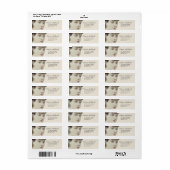 Victoriaans Mode Bord Detail - Beautiful Lady Etiket (Full Sheet)