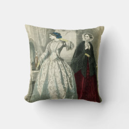  Victoriaans Mode Kussen