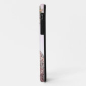 Victoriaans Mode Meisje iPhone 5 Hoesje (Achterkant/links)