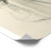 Victoriaans Mode Poster (Hoek)