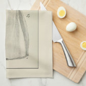 Victoriaans Mode Theedoek (Quarter Fold)