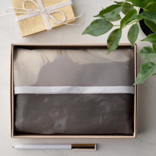 Victoriaans moeder en kind tissuepapier (Geschenk)