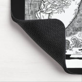 Victoriaans Moeder Goose door Charles Robinson Muismat (Hoek)