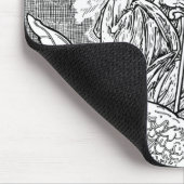 Victoriaans Moeder Goose door Charles Robinson Muismat (Hoek)