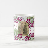 Victoriaans Mok van Floral (Center)