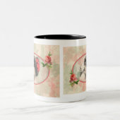 Victoriaans Mok vrouwen (Center)