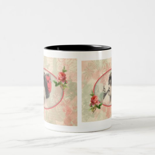 Victoriaans Mok vrouwen (Center)