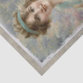 Victoriaans molenroze achtergrondse roze roze roze tissuepapier (Detail)