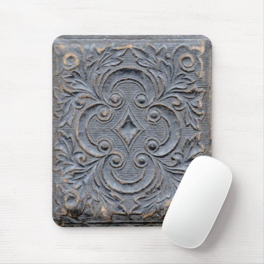 Victoriaans Mousepad Muismat (Met muis)