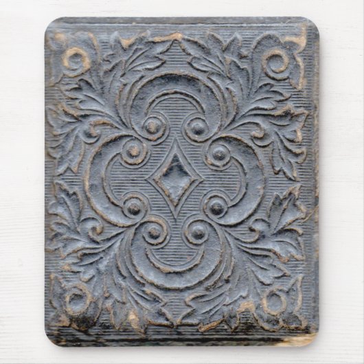 Victoriaans Mousepad Muismat (Voorkant)