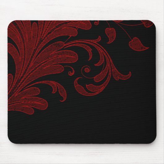 Victoriaans Mousepad Muismat (Voorkant)