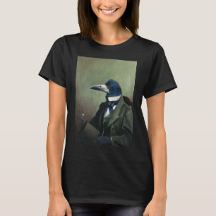 Victoriaans Mr Rook T-shirt