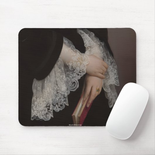 Victoriaans muismatje muismat (Met muis)