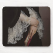 Victoriaans muismatje muismat (Voorkant)