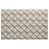 Victoriaans muziekvogels stof (Fat Quarter)