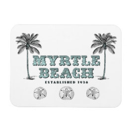  Victoriaans Myrtle Beach South Carolina Magneet