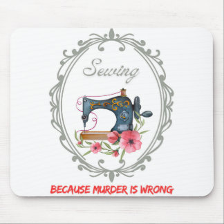 Victoriaans naaien Muismat