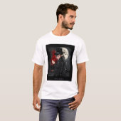 Victoriaans nachtmerries.. t-shirt (Voorkant volledig)