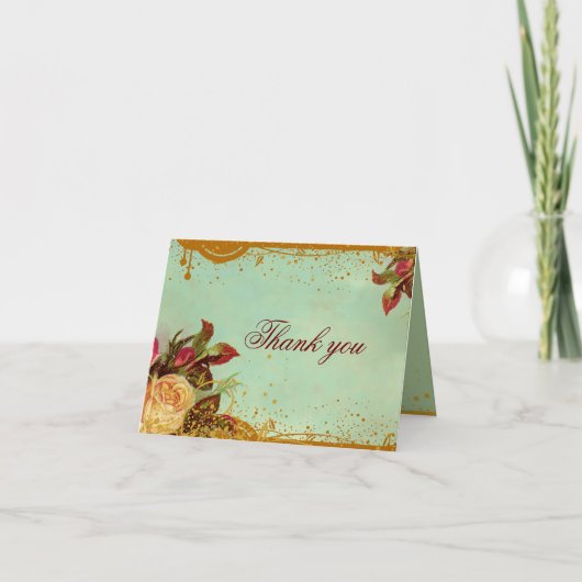 Victoriaans nam de Kaarten van de Nota toe (Voorkant)