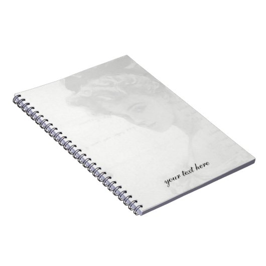 Victoriaans Notitieboek (Rechterzijde)