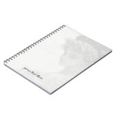 Victoriaans Notitieboek (Linkerzijde)