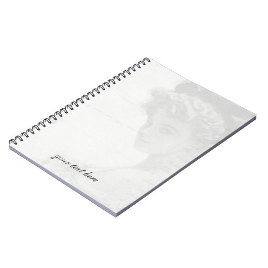 Victoriaans Notitieboek (Linkerzijde)