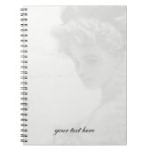 Victoriaans Notitieboek (Voorkant)