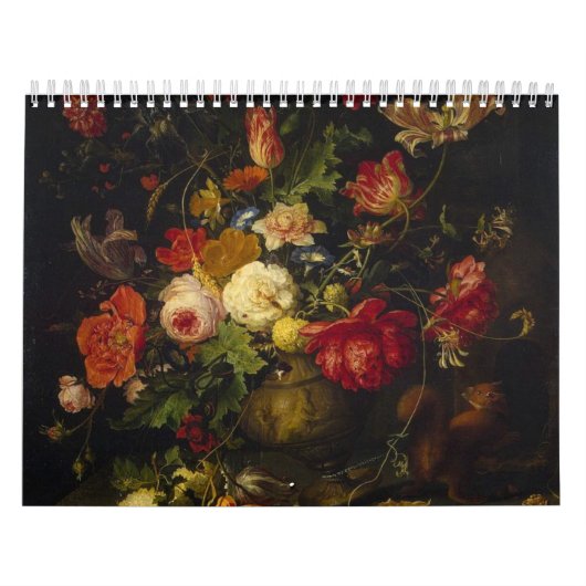 Victoriaans olieschilderijen Kalender (Hoes)