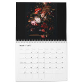 Victoriaans olieschilderijen Kalender (Mar 2027)