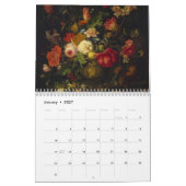 Victoriaans olieschilderijen Kalender (Jan 2027)