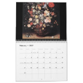 Victoriaans olieschilderijen Kalender (Feb 2027)