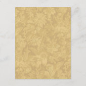 Victoriaans ontbinding van Raven - Gothic Realm Informatiekaartje (Achterkant)