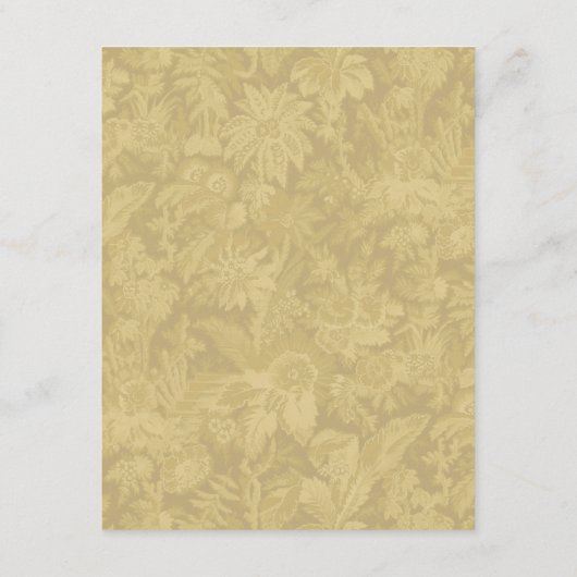 Victoriaans ontbinding van Raven - Gothic Realm Informatiekaartje (Achterkant)