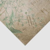  Victoriaans ontbinding van Raven - Gothic Realm Tissuepapier (Detail)