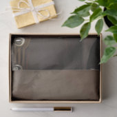 Victoriaans ontkoppeling van cavia tissuepapier (Geschenk)