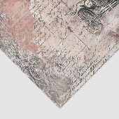  Victoriaans ontkoppeling van oude auto's Tissuepapier (Detail)