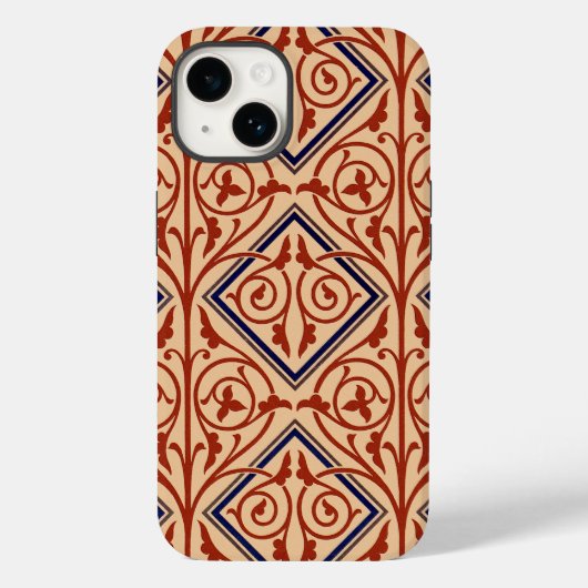 Victoriaans ontwerp #1 @ VictoriaShaylee Case-Mate iPhone Case (Achterkant)
