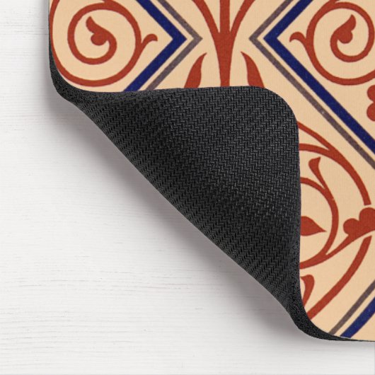 Victoriaans ontwerp #1 @ VictoriaShaylee Muismat (Hoek)