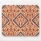 Victoriaans ontwerp #1 @ VictoriaShaylee Muismat (Voorkant)