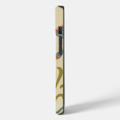 Victoriaans ontwerp #2 @ VictoriaShaylee Case-Mate iPhone Case (Achterkant / Links)