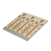 Victoriaans ontwerp #2 @ VictoriaShaylee Tegeltje (Zijkant)