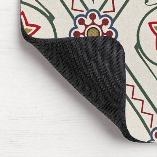 Victoriaans ontwerp #3 @ VictoriaShaylee Muismat (Hoek)