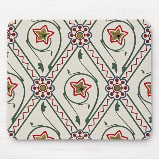 Victoriaans ontwerp #3 @ VictoriaShaylee Muismat (Voorkant)