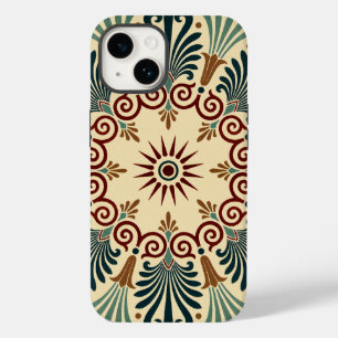 Victoriaans ontwerp #5 @ Susiejayne Case-Mate iPhone 14 Hoesje