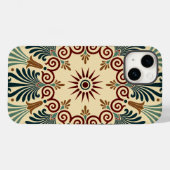Victoriaans ontwerp #5 @ Susiejayne Case-Mate iPhone Case (Achterkant (horizontaal))