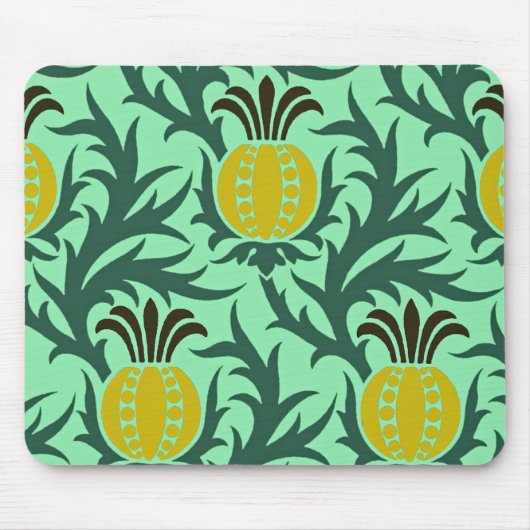 Victoriaans ontwerp #5 @ VictoriaShaylee Muismat (Voorkant)